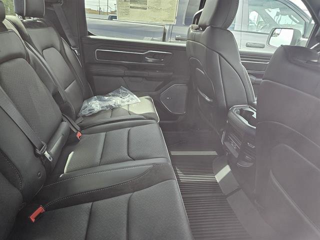 New 2026 RAM 1500 Laramie w/ Night Edition image 8