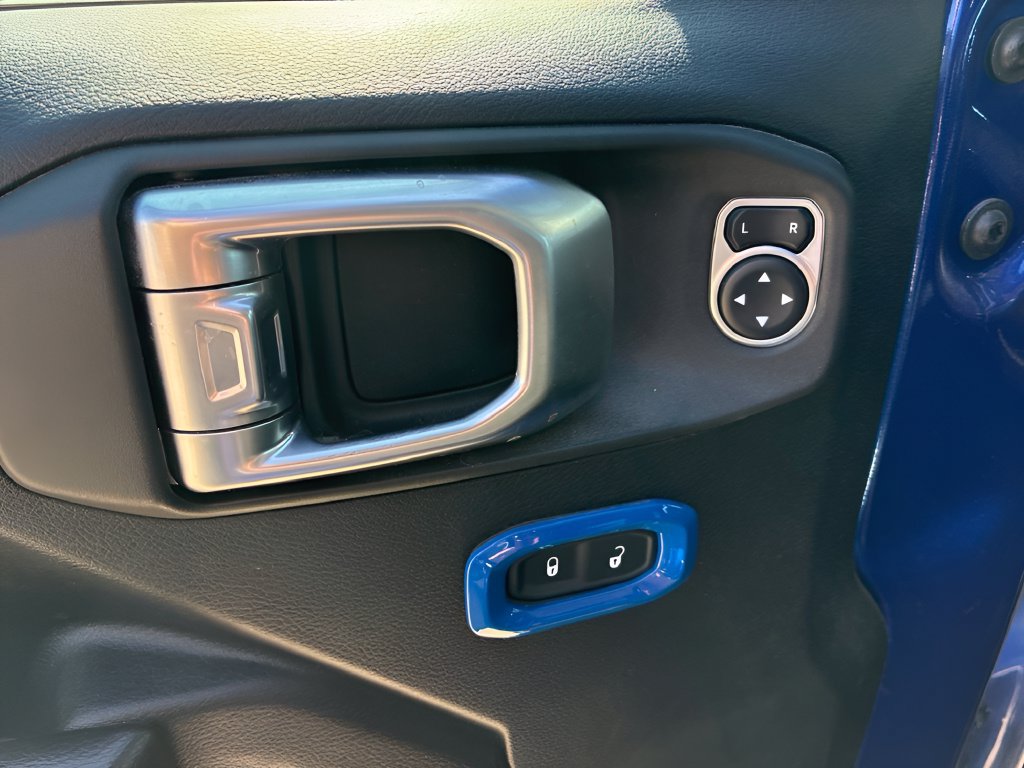 Used 2019 Jeep Wrangler Unlimited Sport S AWD/4WD image 27