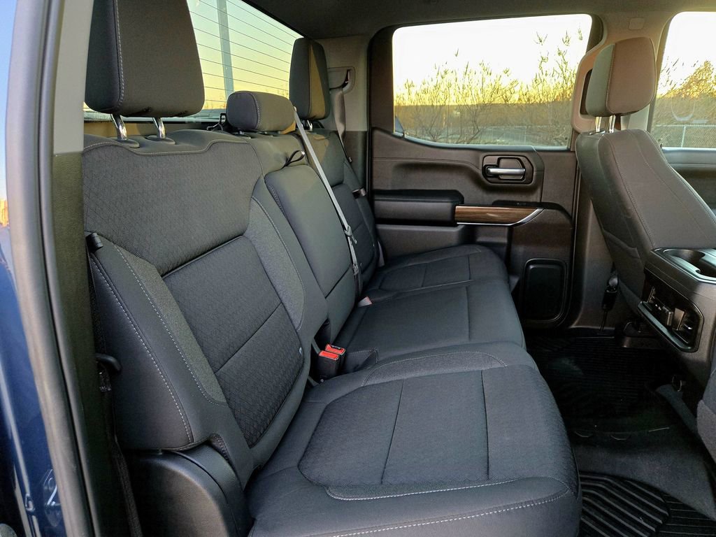 Used 2021 Chevrolet Silverado 1500 LT Trail Boss image 29