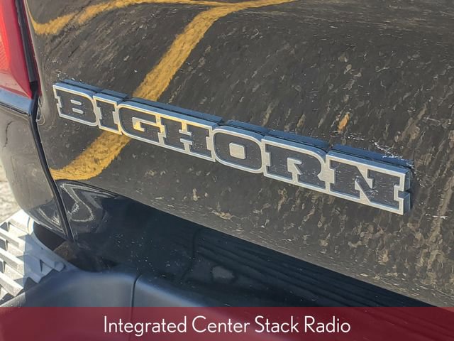 Used 2023 RAM 1500 Big Horn AWD/4WD image 9