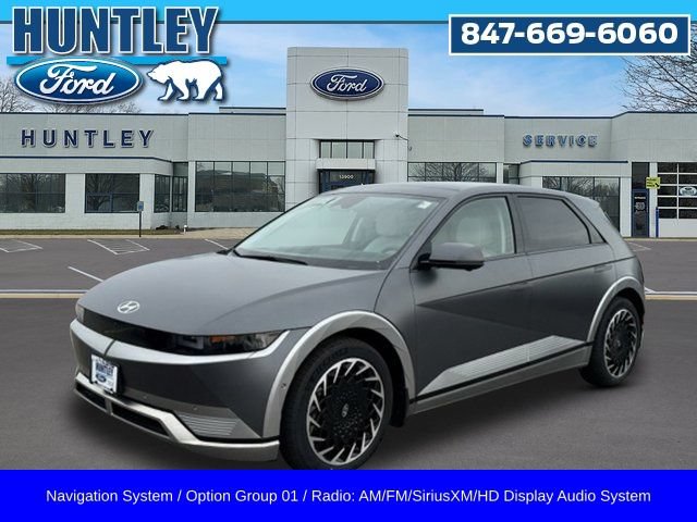 Used 2024 Hyundai Ioniq 5 Limited