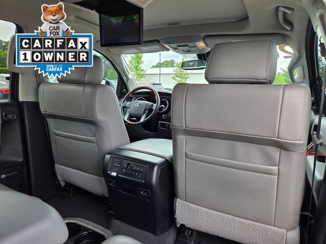 Used 2020 Toyota Sequoia Platinum RWD image 26
