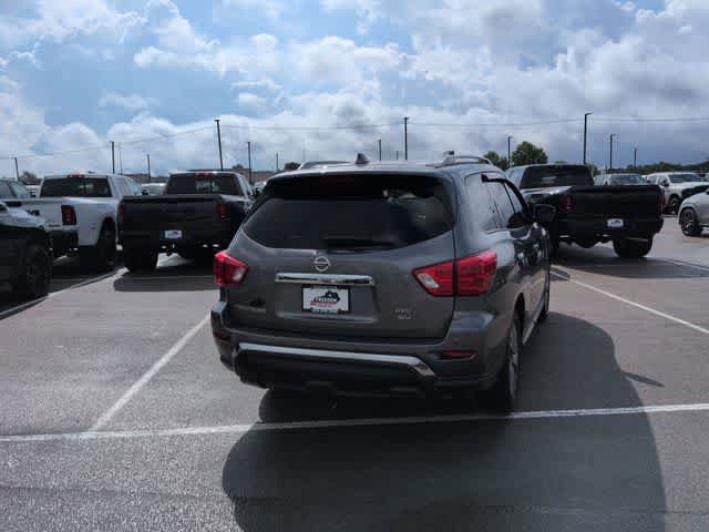 Used 2020 Nissan Pathfinder SV AWD/4WD image 7