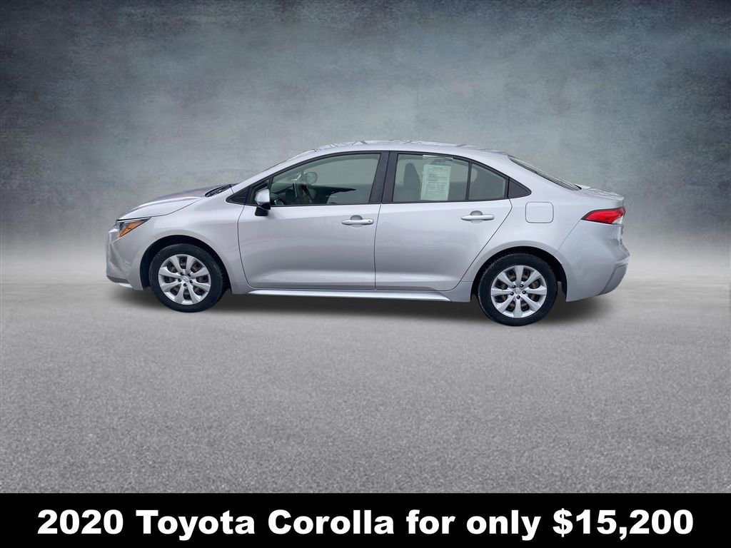 Used 2020 Toyota Corolla LE image 2