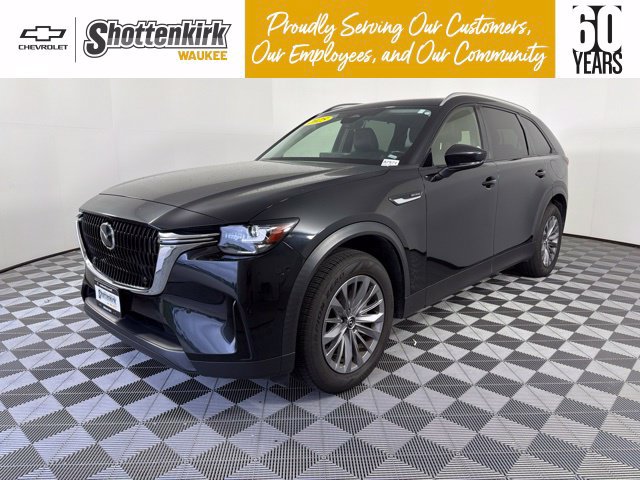 Used 2025 MAZDA CX-90 3.3 Turbo w/ Preferred Package