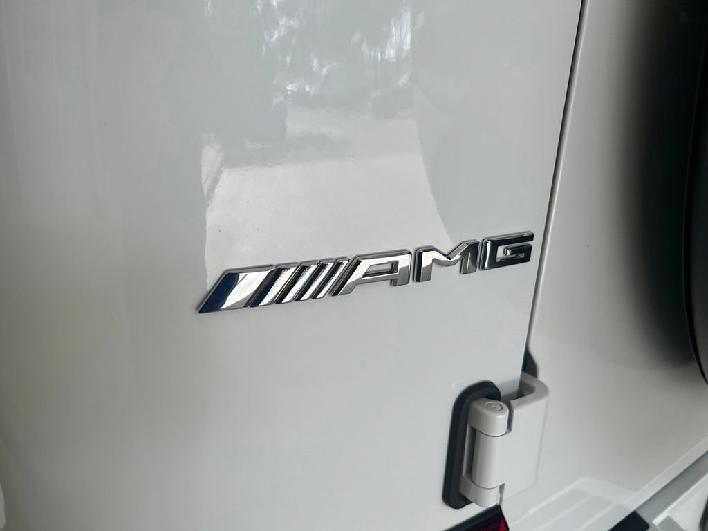 Used 2022 Mercedes-Benz G 63 AMG 4MATIC image 18