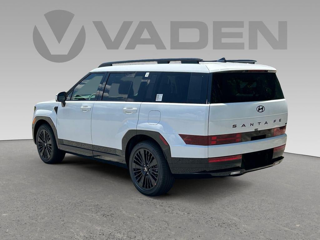 New 2025 Hyundai Santa Fe Calligraphy FWD image 46