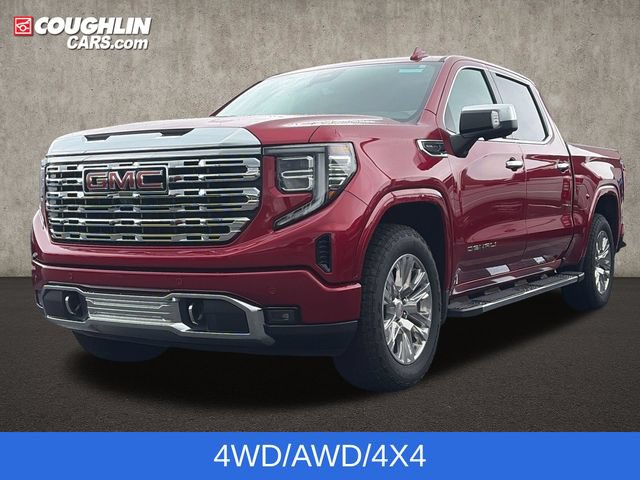 Used 2023 GMC Sierra 1500 Denali w/ Technology Package AWD/4WD image 4