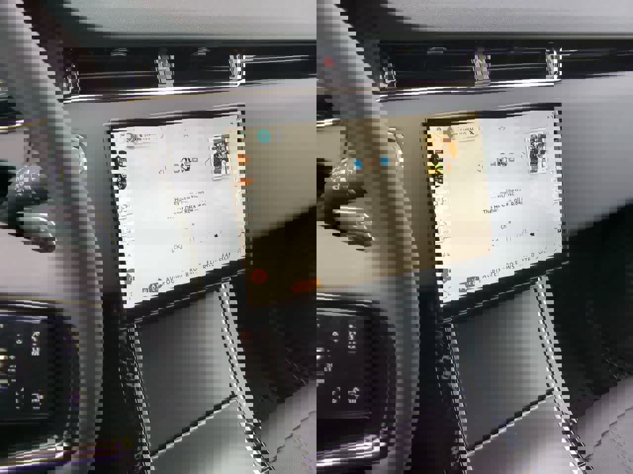 New 2026 Land Rover Range Rover Evoque Dynamic SE image 26