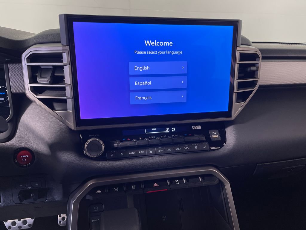 New 2026 Toyota Sequoia Limited AWD/4WD image 20