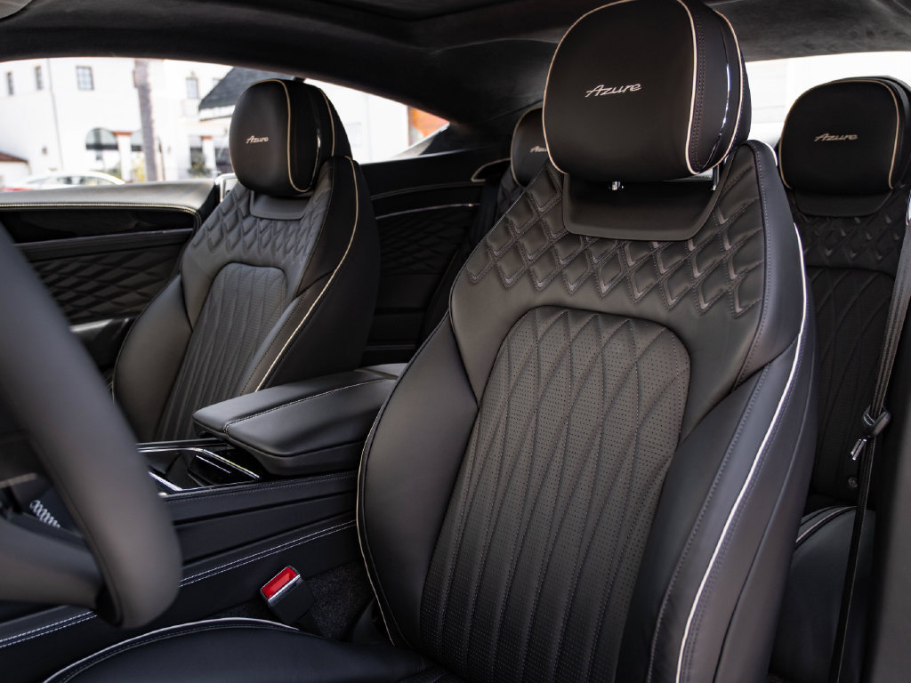 New 2026 Bentley Continental GT Azure AWD/4WD image 15