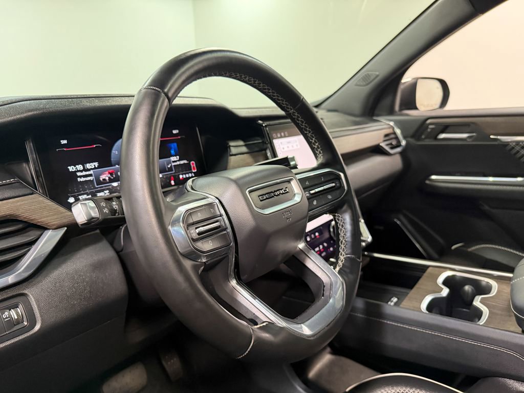 Used 2024 GMC Acadia Denali w/ LPO, Floor Liner Package image 75