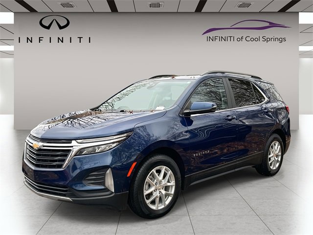 Used 2022 Chevrolet Equinox LT image 3