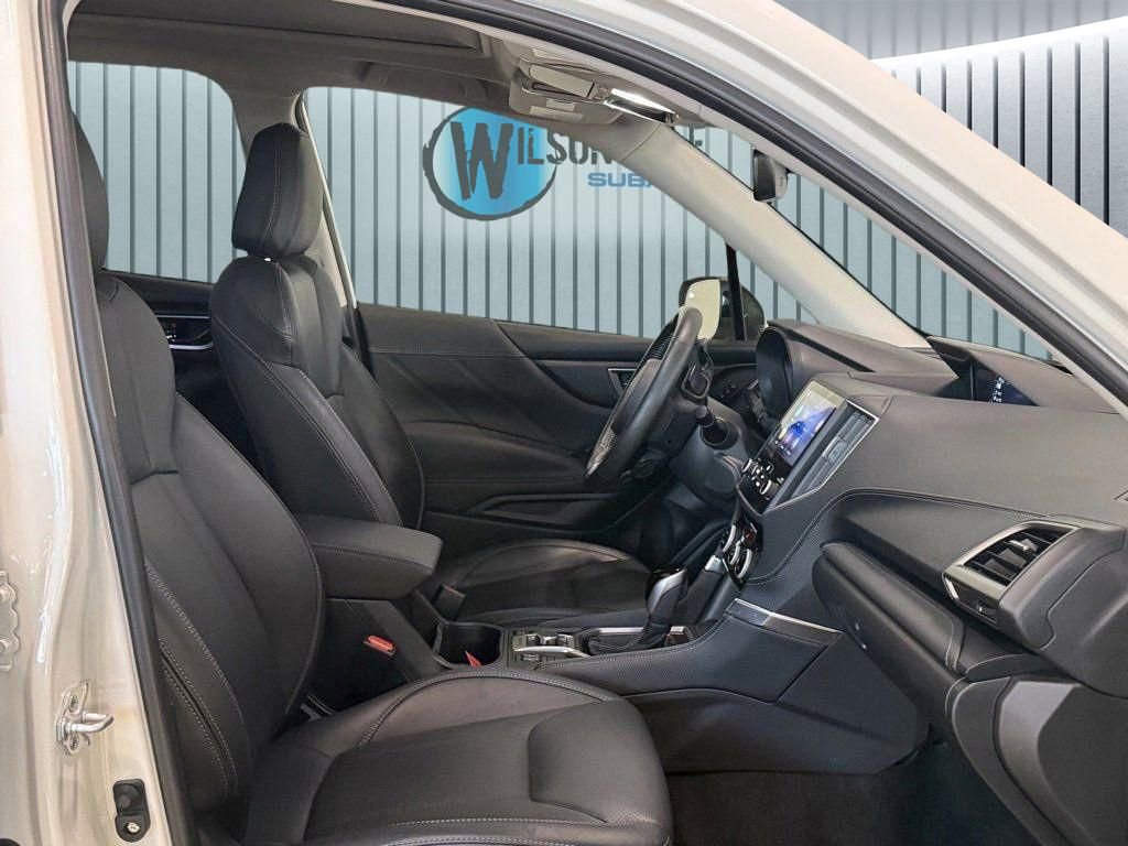 Certified 2024 Subaru Forester Touring w/ Pop Package 2 image 6