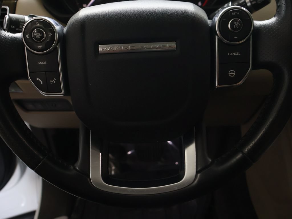 Used 2016 Land Rover Range Rover Sport HSE AWD/4WD image 18