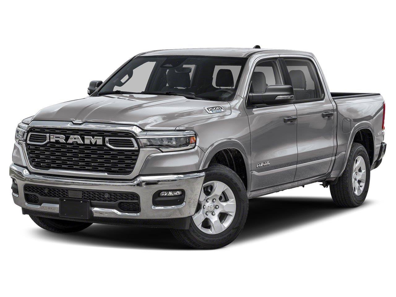 New 2026 RAM 1500 Big Horn AWD/4WD image 10