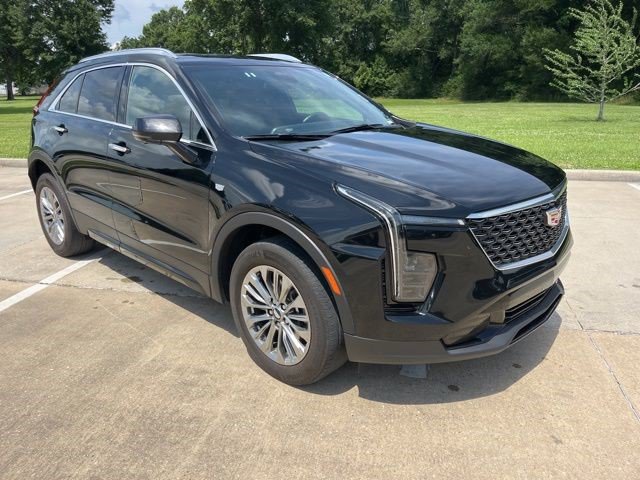 Certified 2025 Cadillac XT4 Premium Luxury FWD image 11