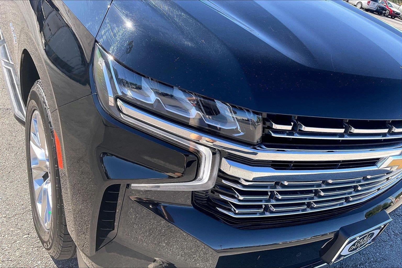 Used 2021 Chevrolet Tahoe Premier w/ Premium Package AWD/4WD image 28