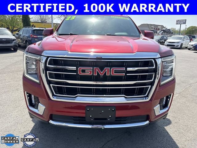 Certified 2023 GMC Yukon SLT w/ SLT Premium Package image 10