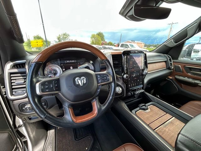 Used 2020 RAM 1500 Longhorn AWD/4WD image 29