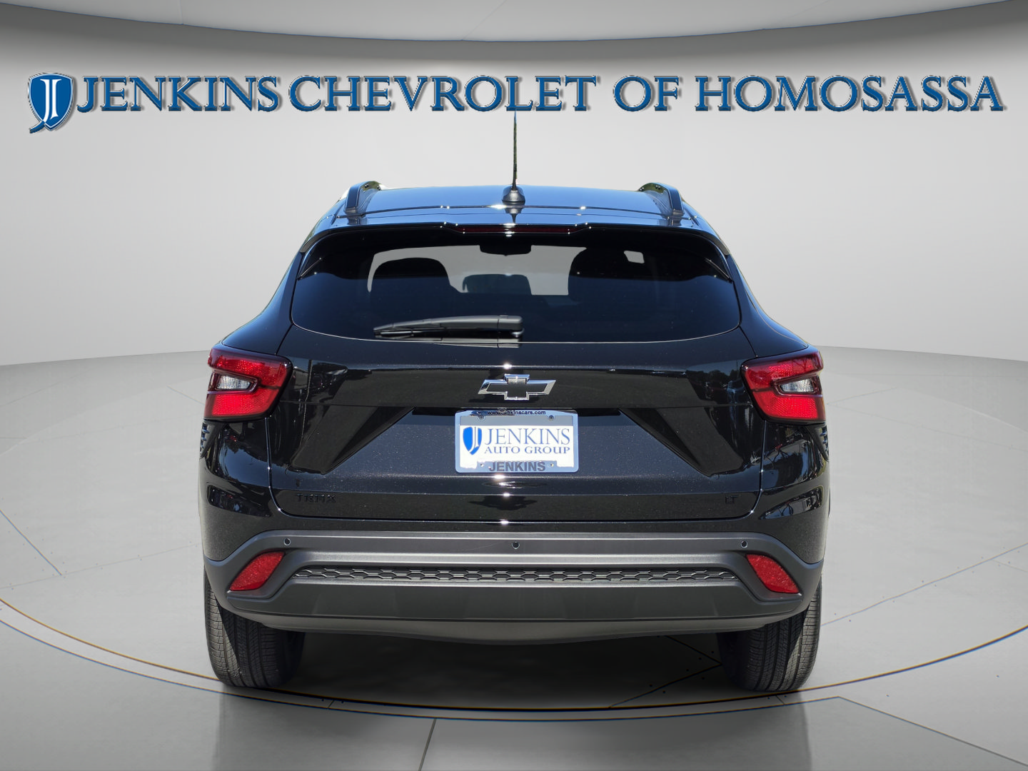 New 2026 Chevrolet Trax LT w/ Driver Confidence Package FWD image 6