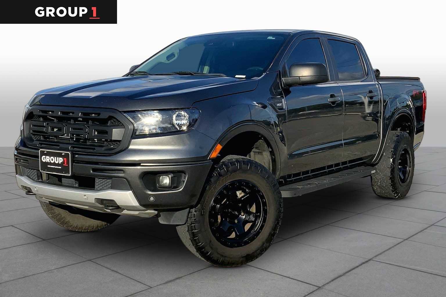 Used 2019 Ford Ranger XLT w/ Equipment Group 302A Luxury AWD/4WD video 1