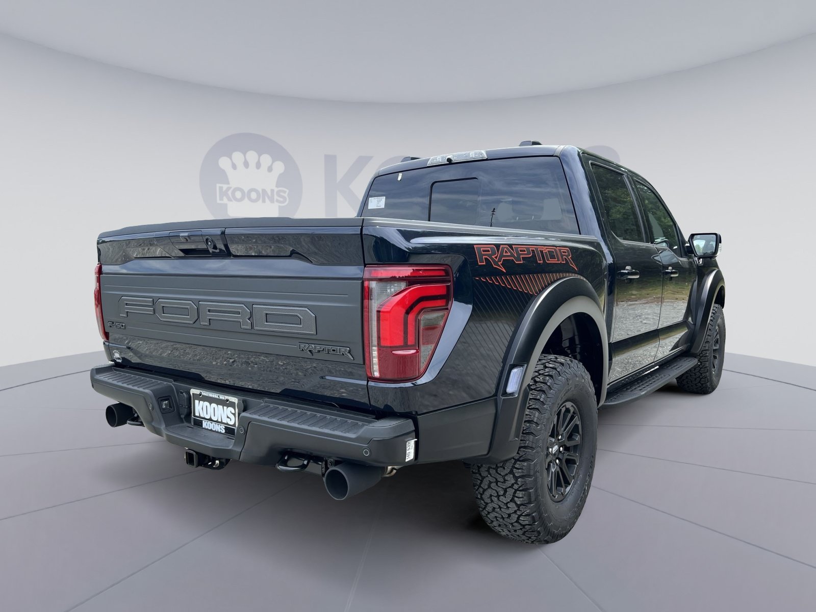 New 2026 Ford F150 Raptor AWD/4WD image 7