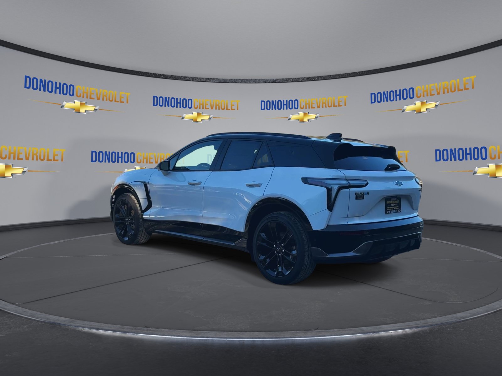 New 2027 Chevrolet Blazer EV SS AWD/4WD image 6
