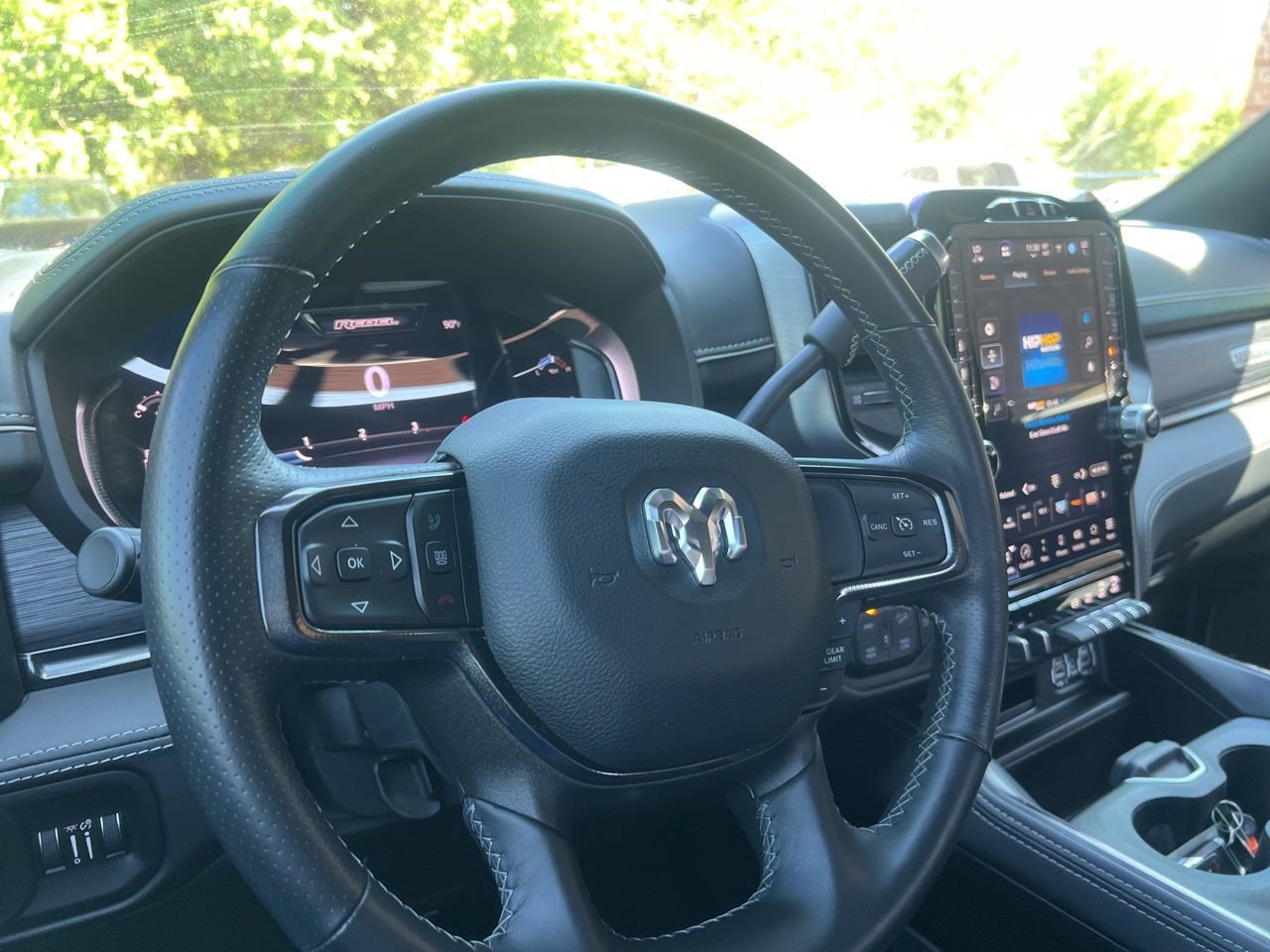 Used 2024 RAM 2500 Rebel w/ Level 2 Equipment Group AWD/4WD image 28
