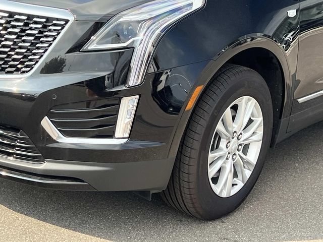 Certified 2025 Cadillac XT5 Luxury w/ LPO, Floor Liner Package FWD image 7