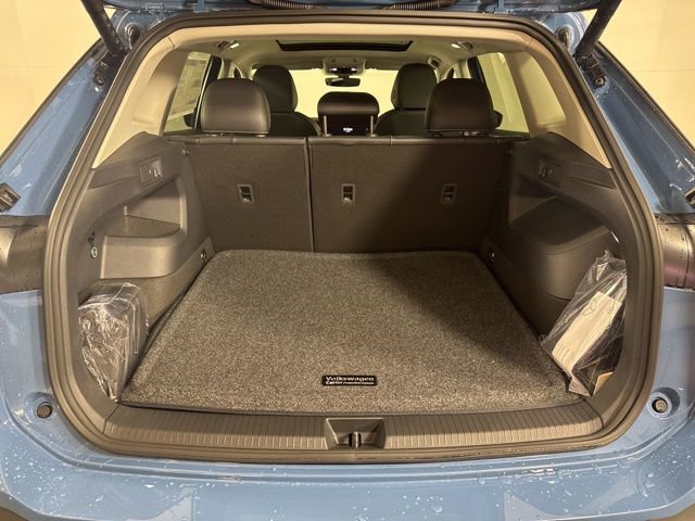New 2026 Volkswagen Tiguan SE image 20