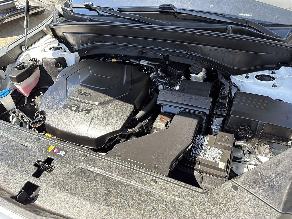 Used 2024 Kia Telluride SX FWD image 30