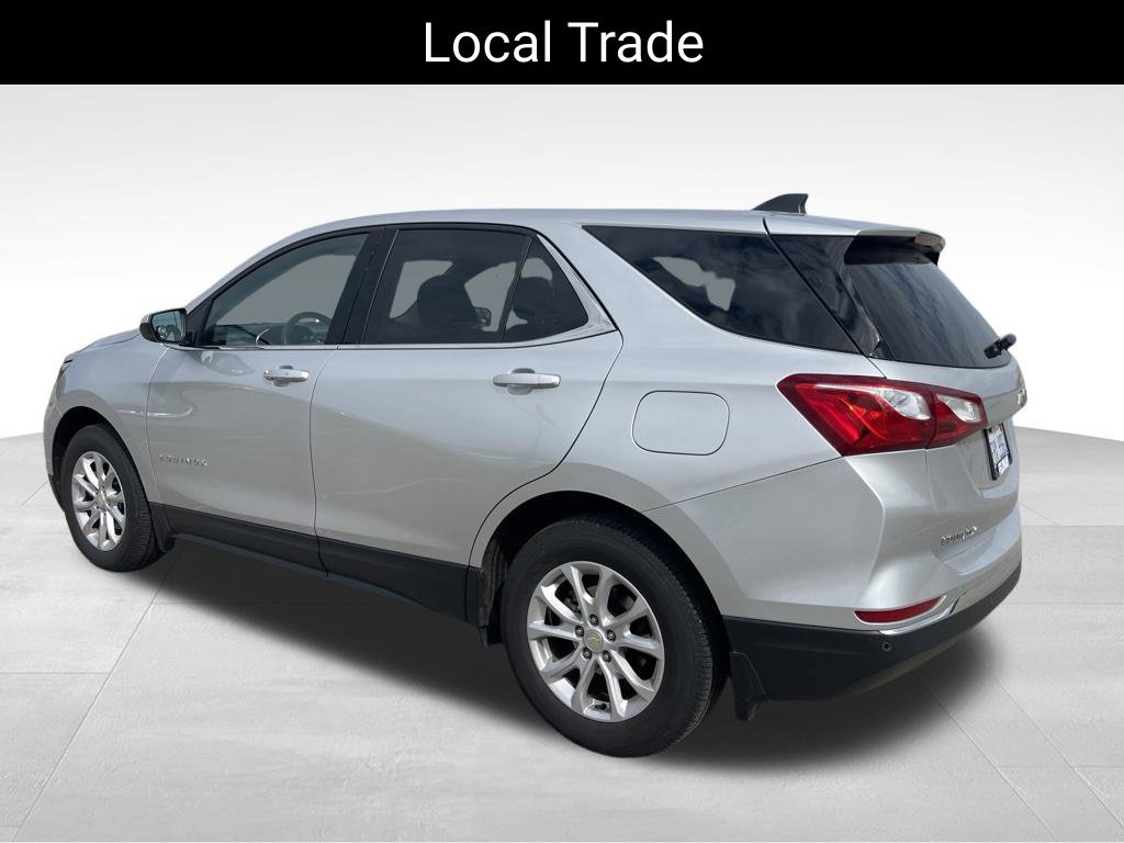 Used 2020 Chevrolet Equinox LT w/ Driver Convenience Package AWD/4WD image 6