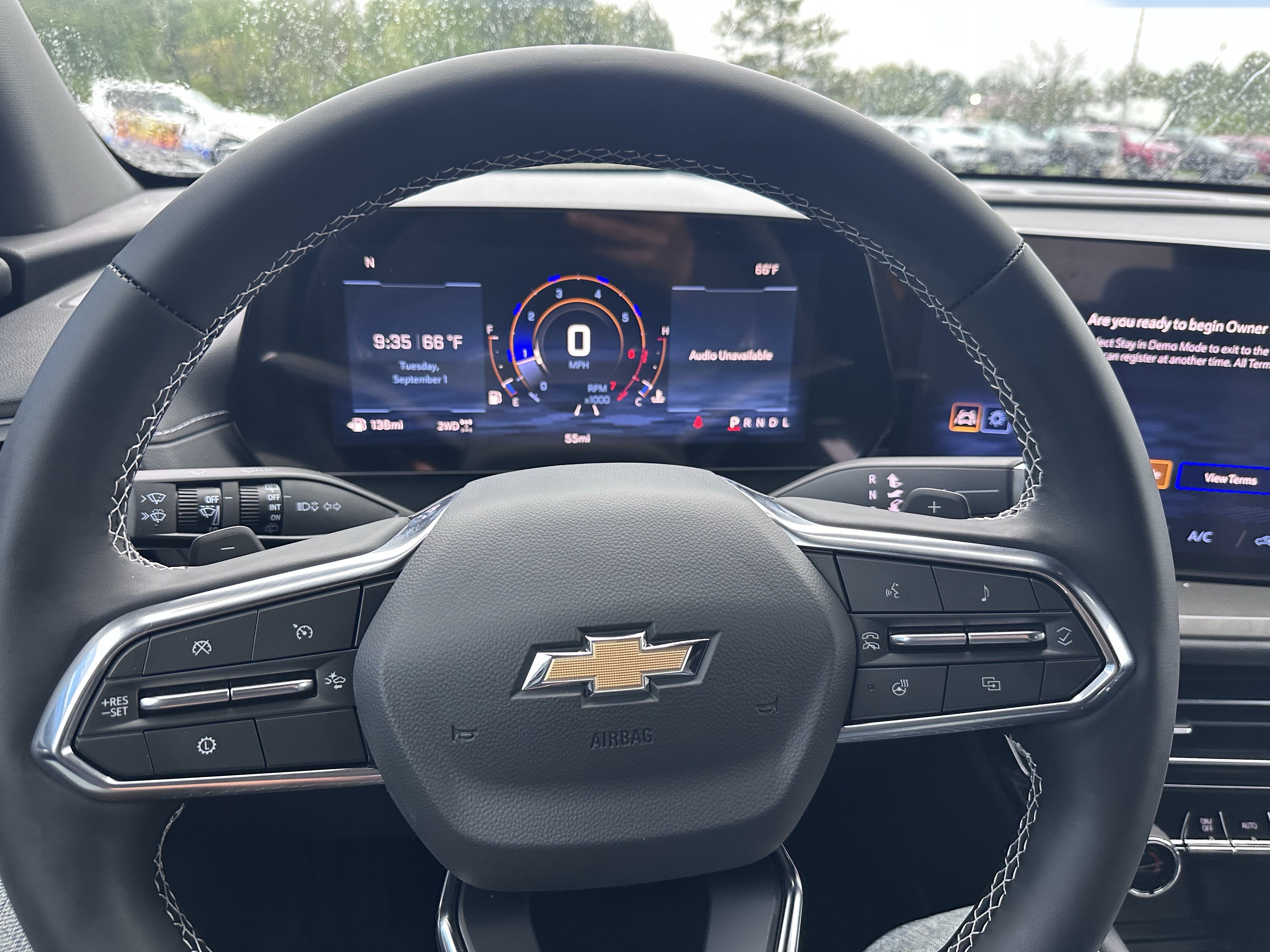 New 2027 Chevrolet Traverse LT w/ Driver Confidence Package AWD/4WD image 13