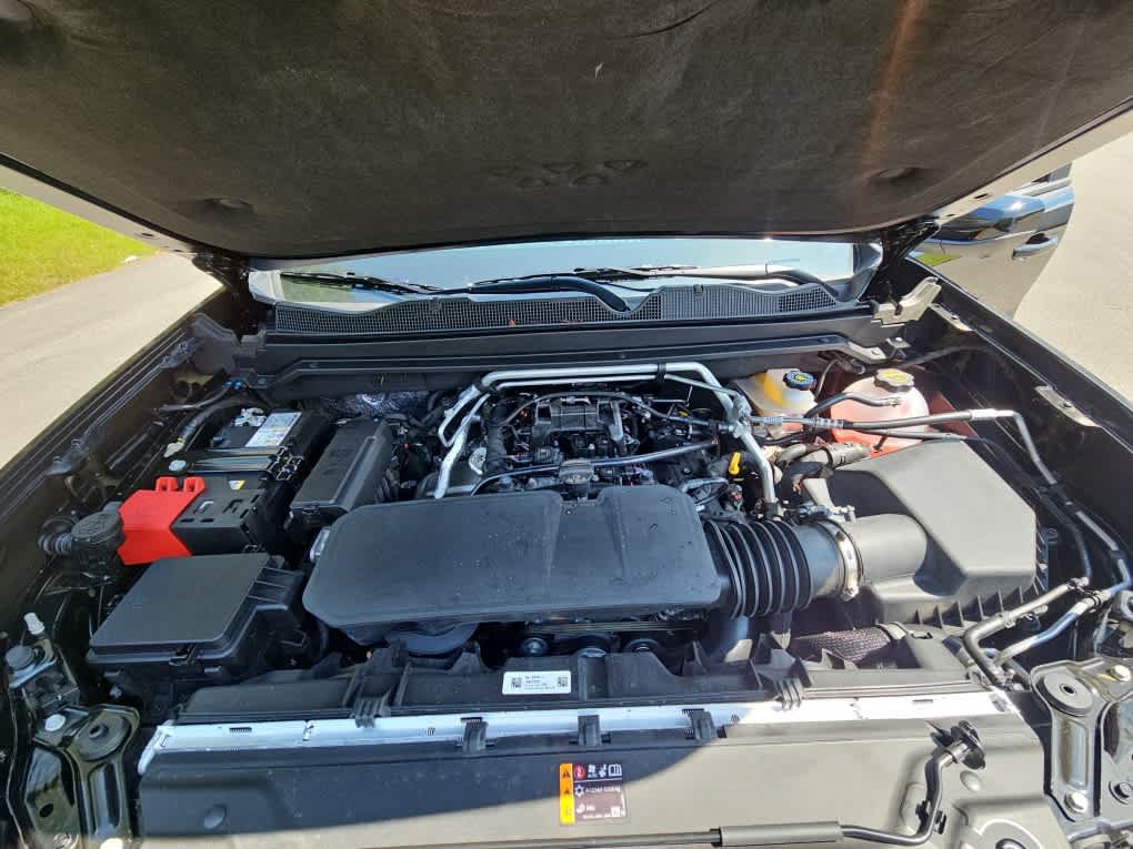 New 2026 GMC Canyon Elevation w/ Convenience Package AWD/4WD image 24