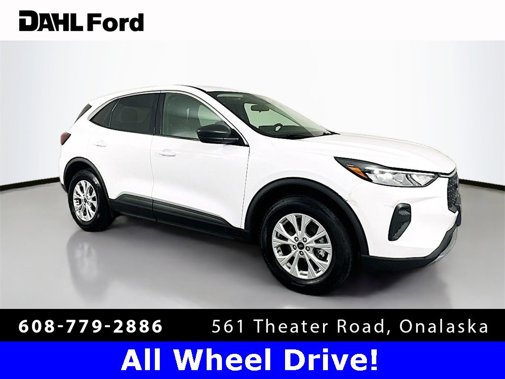 Used 2024 Ford Escape Active w/ Tech Pack #1