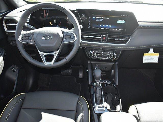 New 2025 Chevrolet TrailBlazer ACTIV w/ Convenience Package image 9