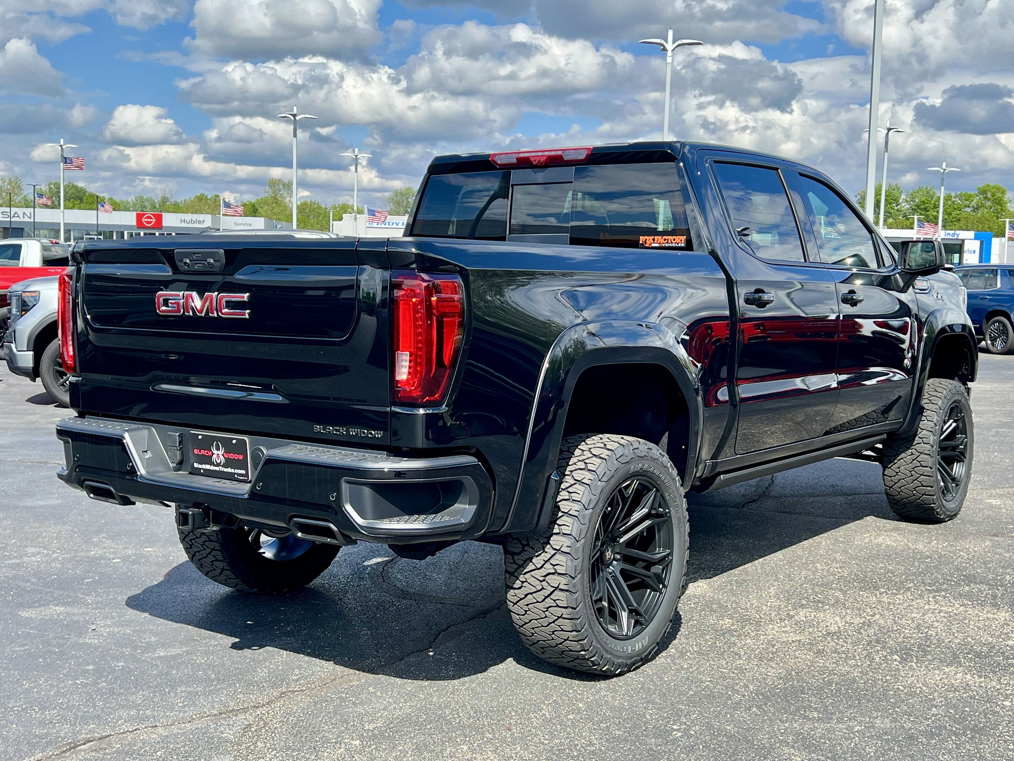 New 2026 GMC Sierra 1500 AT4 w/ AT4 Premium Package AWD/4WD image 6