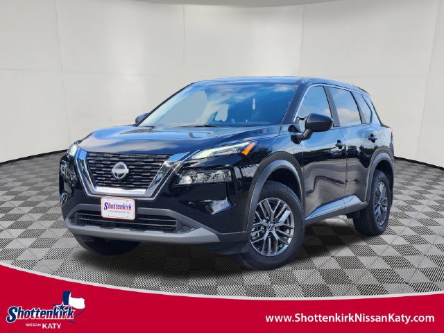 Used 2023 Nissan Rogue S