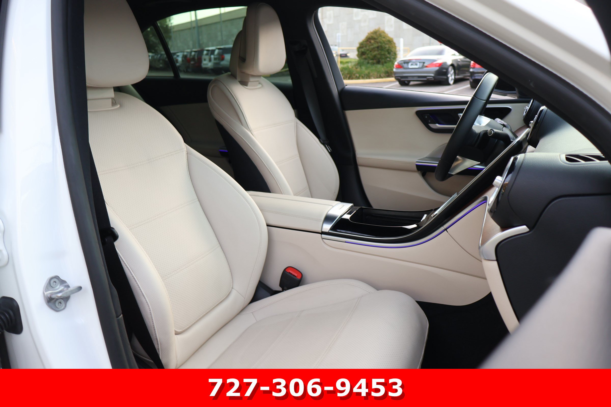 Certified 2023 Mercedes-Benz C 300 Sedan image 22