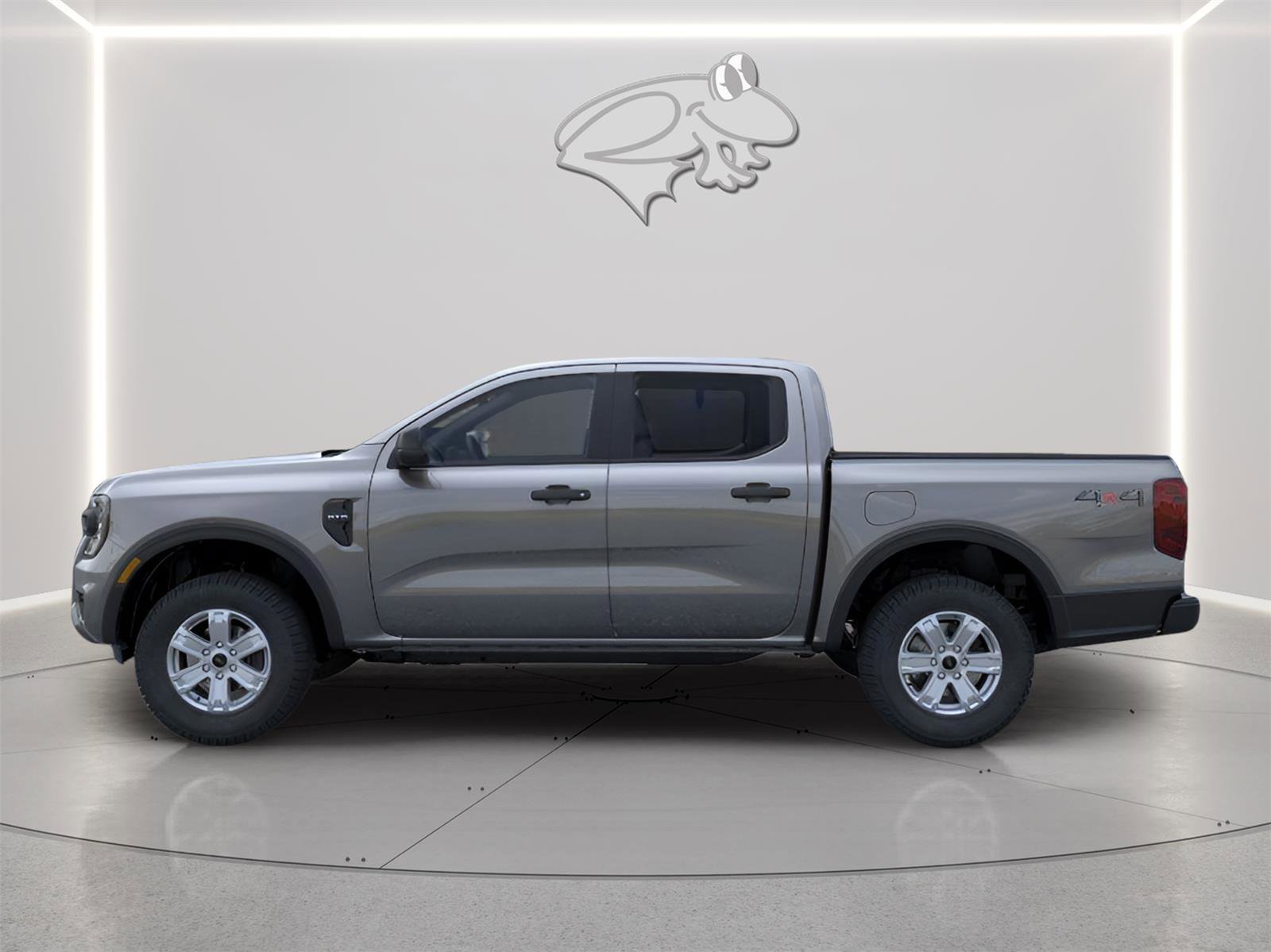 New 2026 Ford Ranger XL AWD/4WD image 3