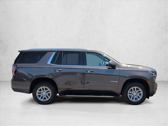 Used 2021 Chevrolet Tahoe LT AWD/4WD image 4