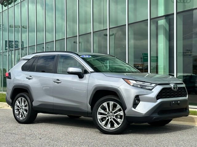 Used 2024 Toyota RAV4 XLE Premium