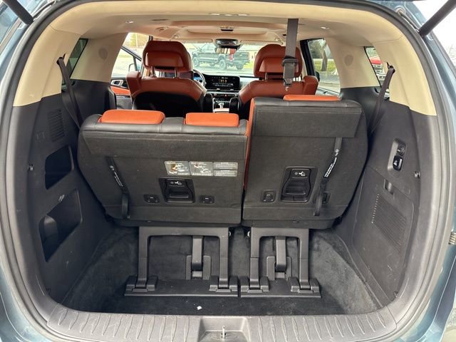 Used 2022 Kia Carnival SX Prestige image 24