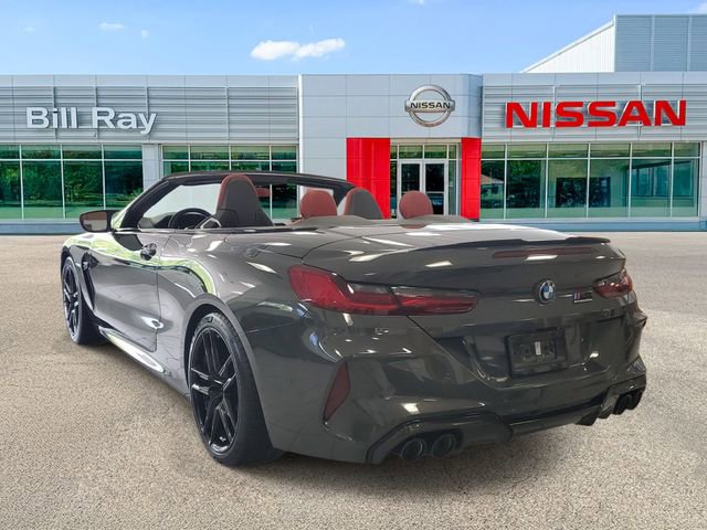 Used 2022 BMW M8 Competition w/ M Carbon Exterior Package AWD/4WD image 3