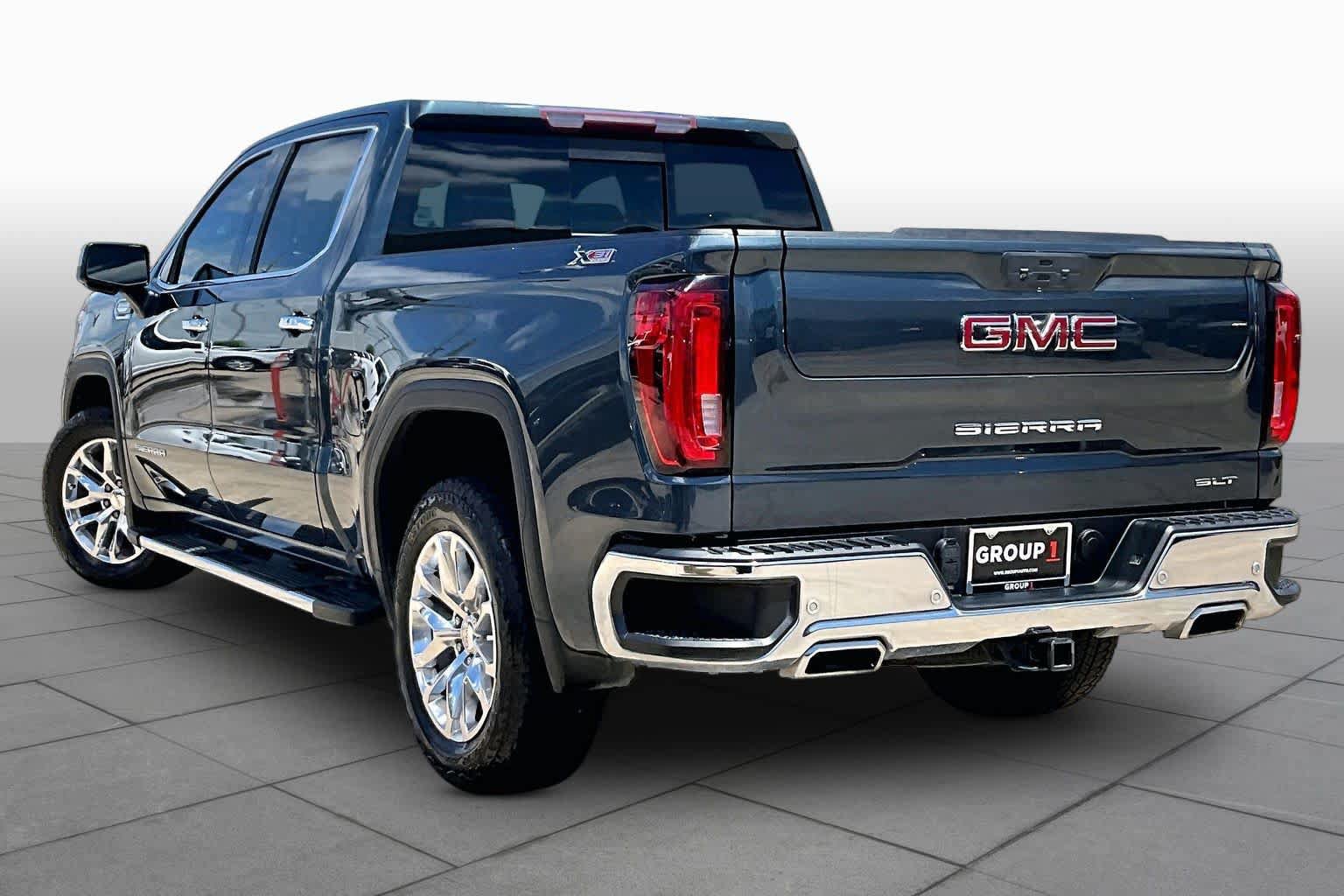 Used 2019 GMC Sierra 1500 SLT AWD/4WD image 12