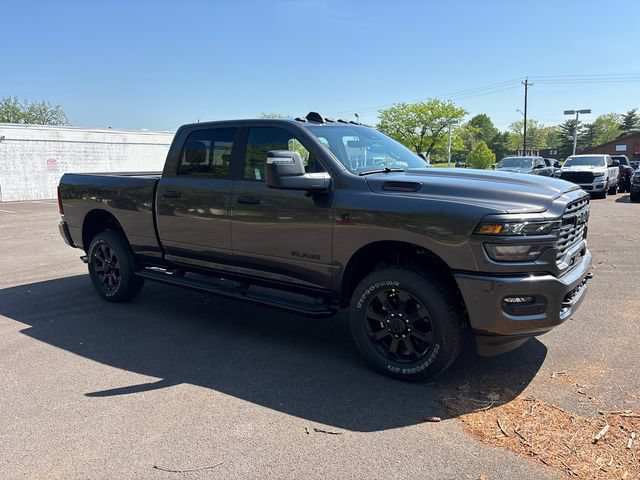 New 2026 RAM 2500 Big Horn AWD/4WD image 2