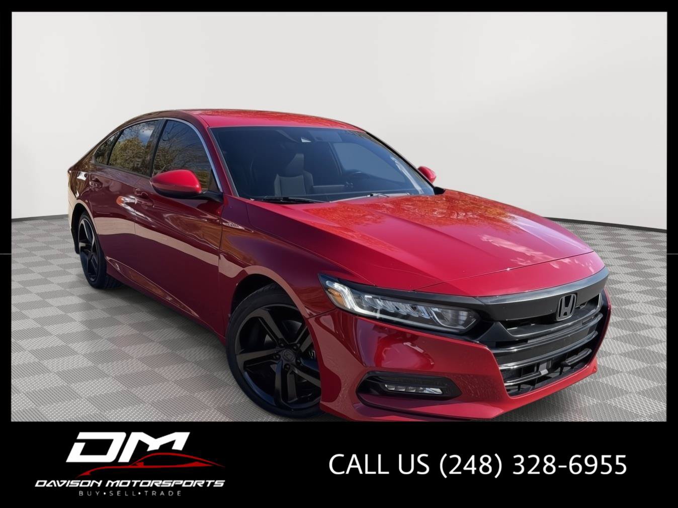 Used 2020 Honda Accord Sport