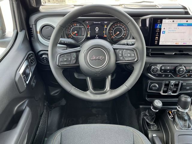 New 2025 Jeep Gladiator Sport image 14