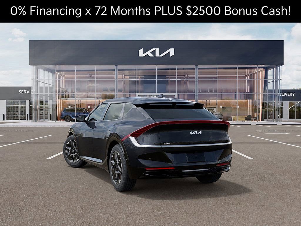 New 2025 Kia EV6 Wind image 4